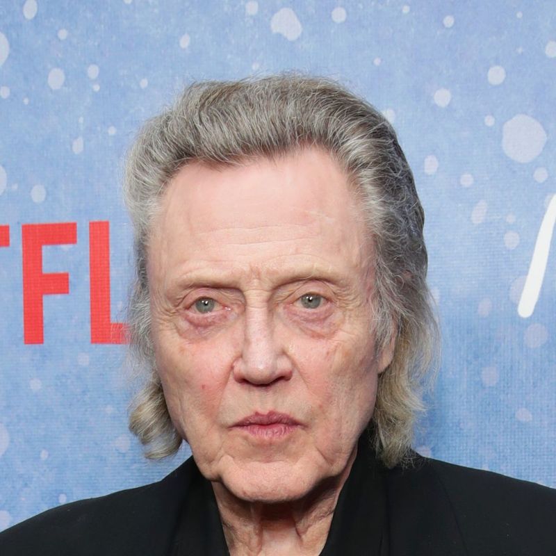 Christopher Walken