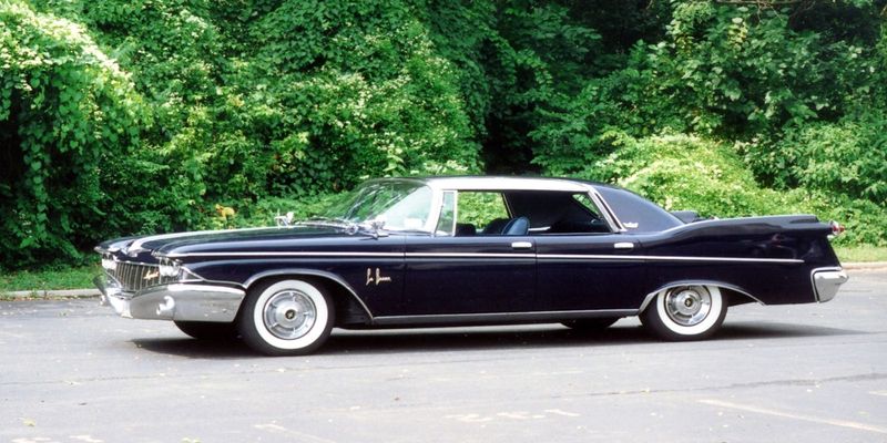 Chrysler Imperial (1960s)