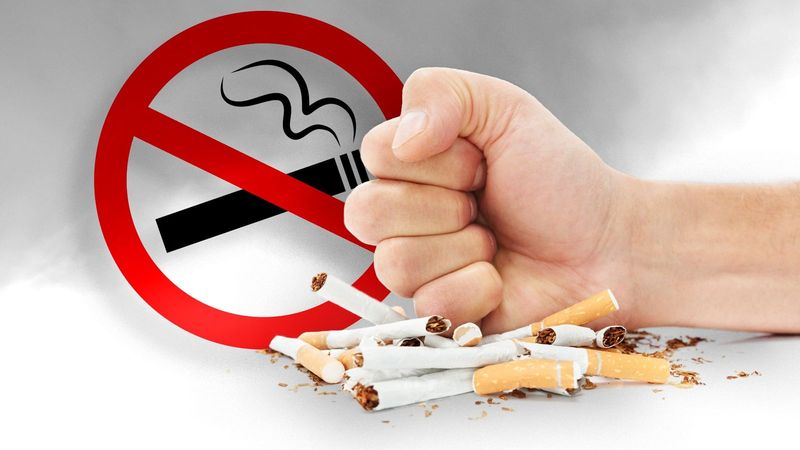 Cigarettes in Public Places