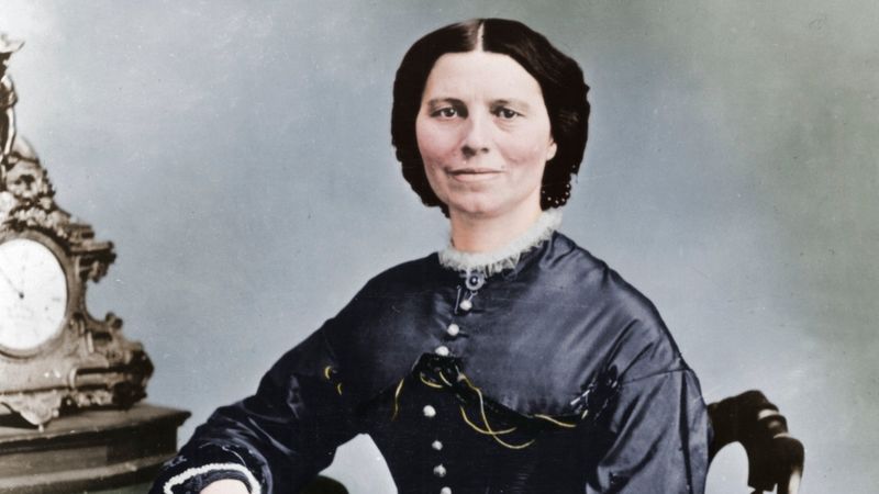 Clara Barton