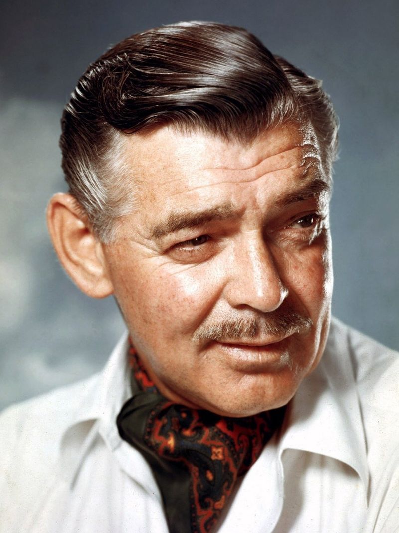 Clark Gable