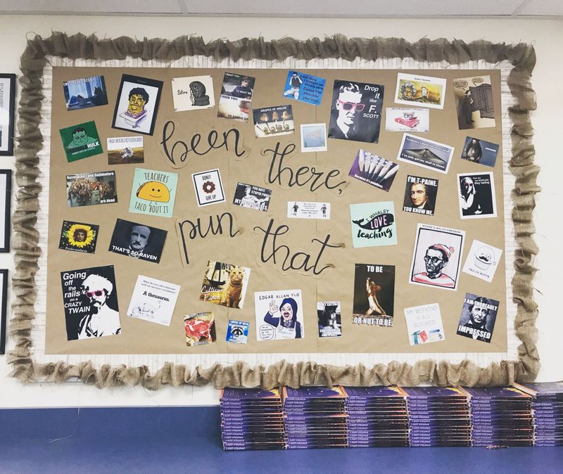 Classroom Bulletin Boards