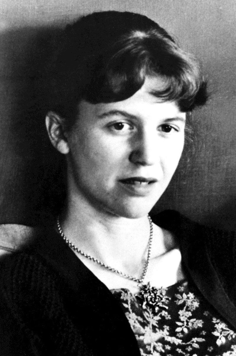 Sylvia Plath