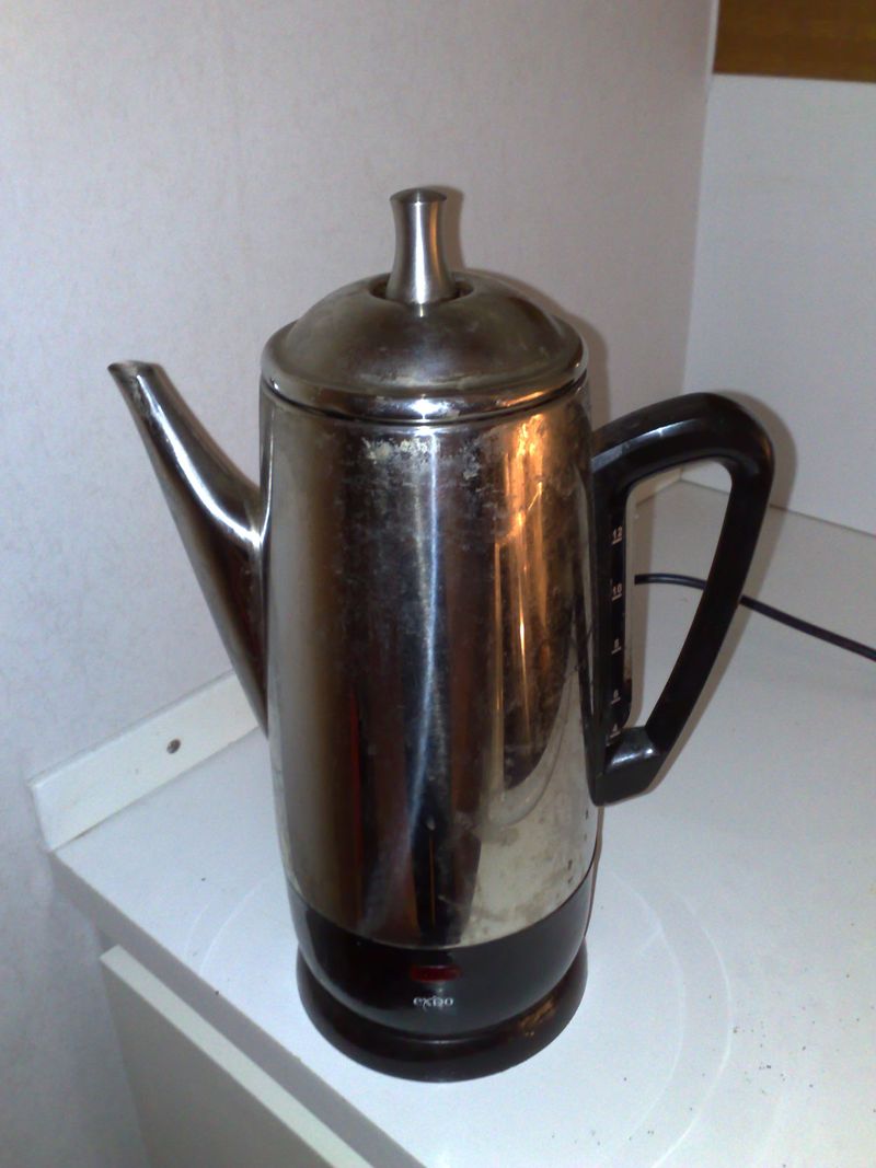 Coffee Percolators