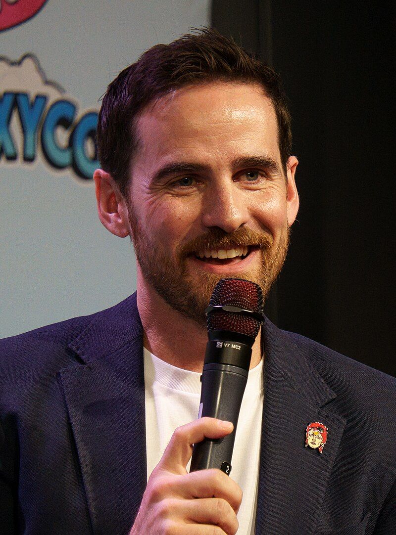 Colin O'Donoghue (1981)