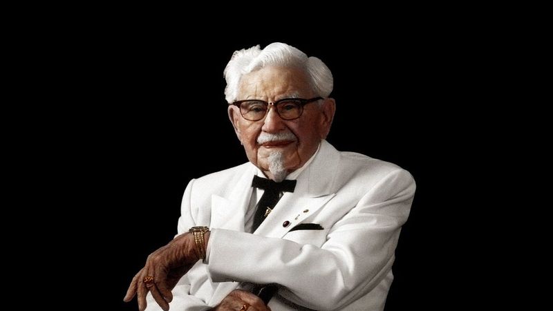 Colonel Sanders