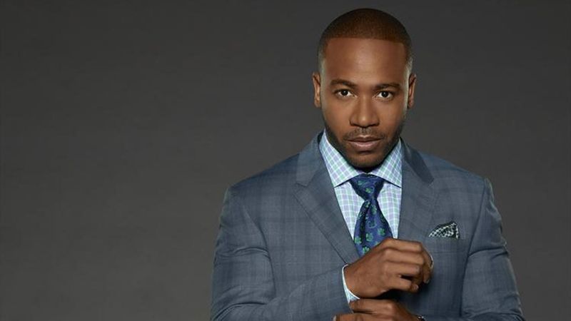 Columbus Short in 'Scandal'