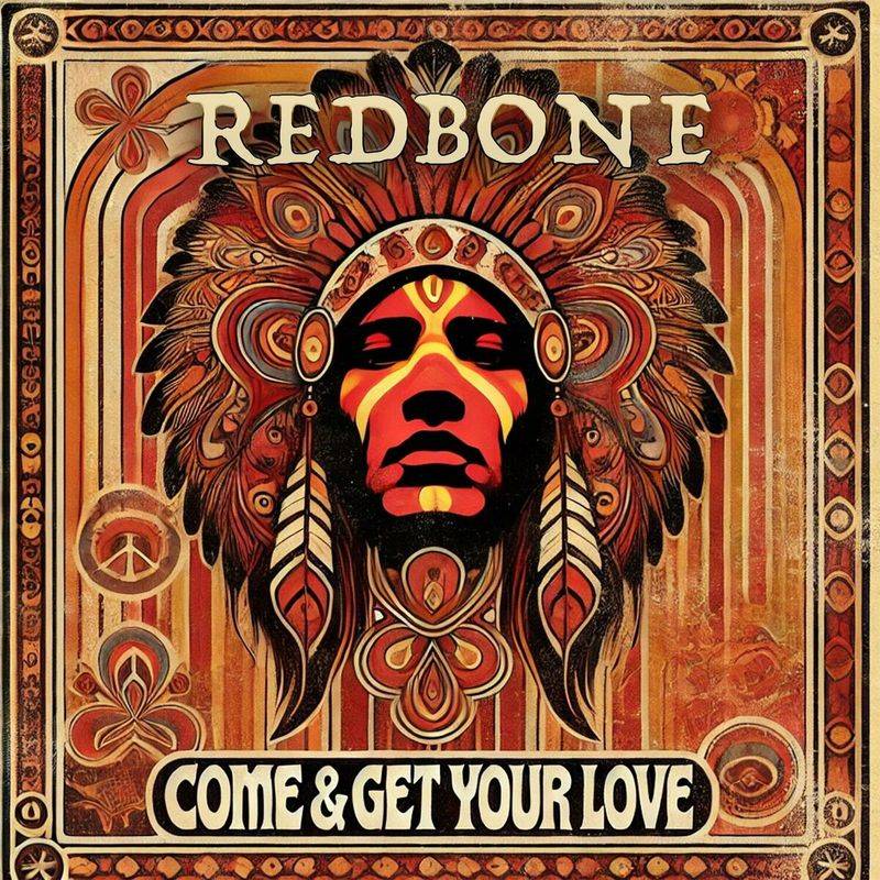 Come and Get Your Love - Redbone