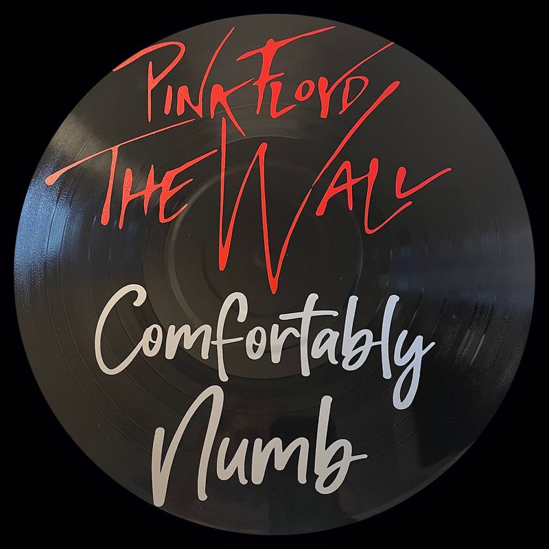 Comfortably Numb by Pink Floyd