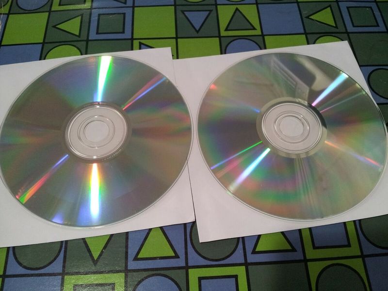 Compact Discs (CDs)