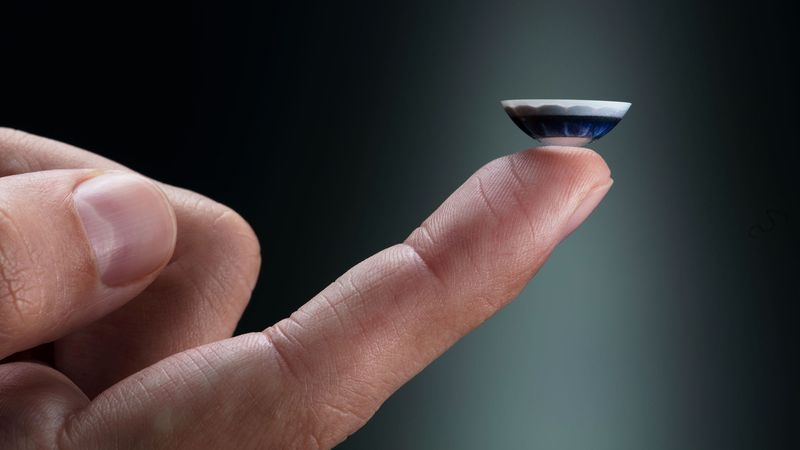 Contact Lenses