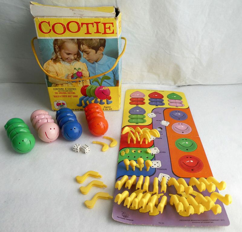 Cootie Game