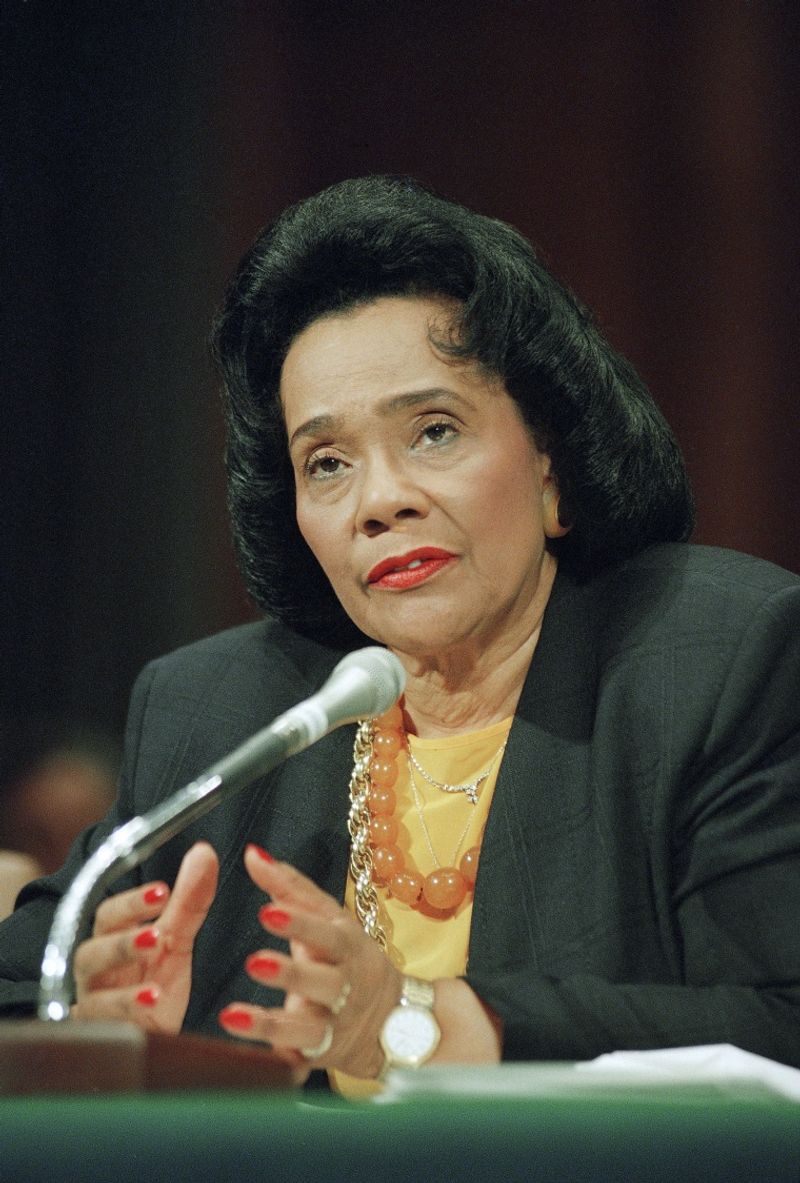 Coretta Scott King