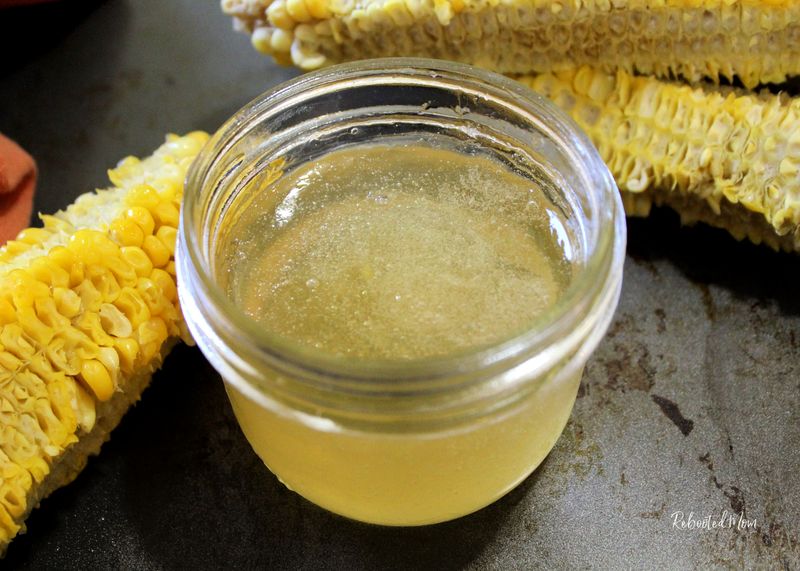 Corn Cob Jelly