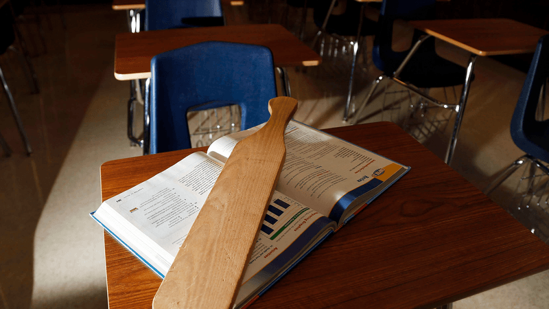 Corporal Punishment in Schools
