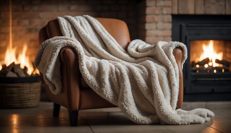 Cozy Throw Blanket