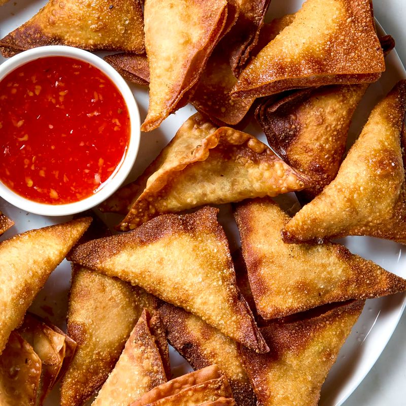 Crab Rangoon