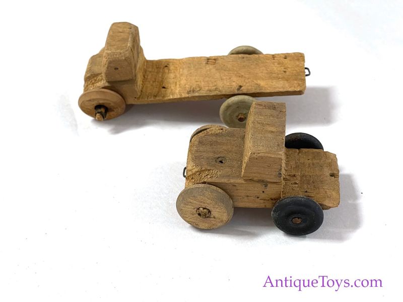 Crafting Homemade Toys