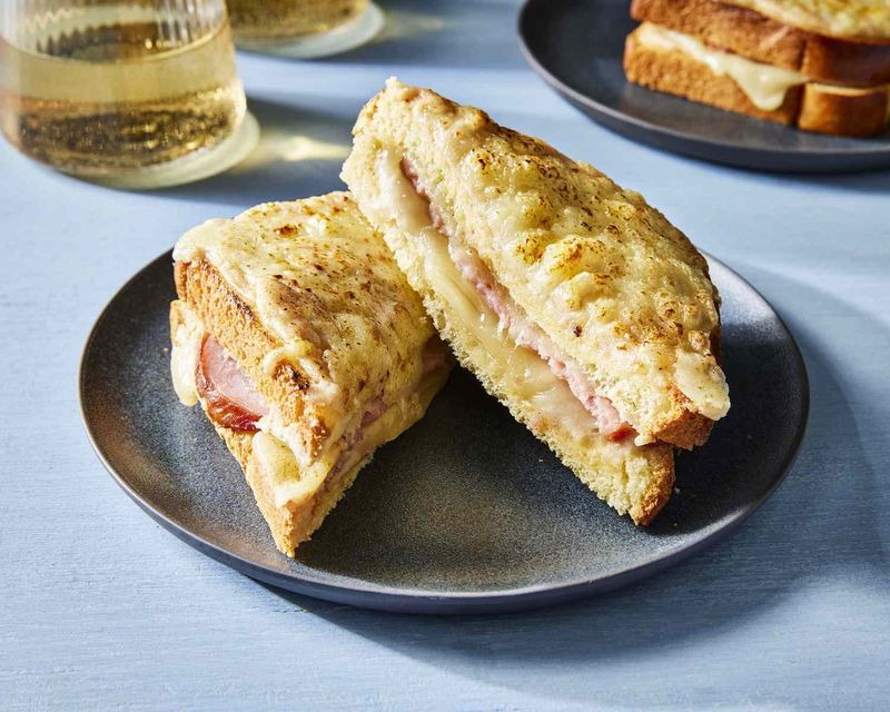 Croque Monsieur