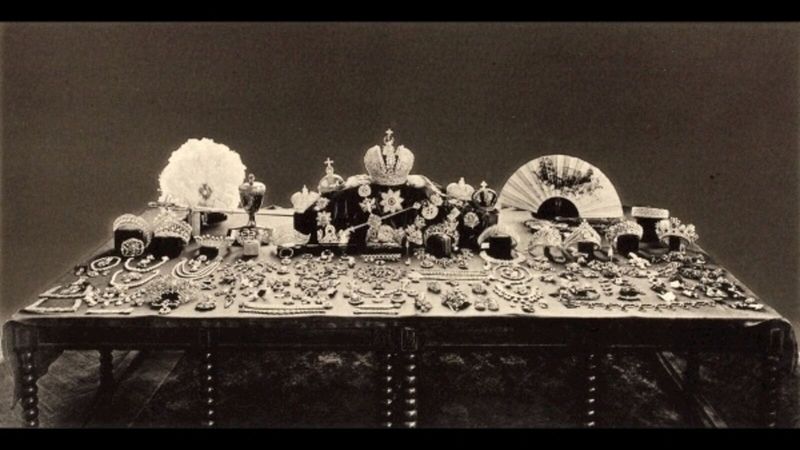 Crown Jewels of Ireland