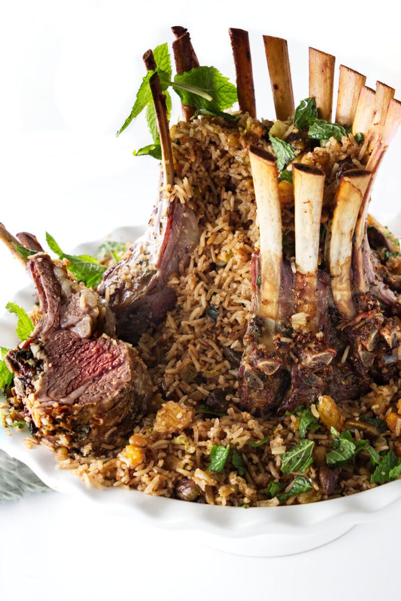 Crown Roast of Lamb