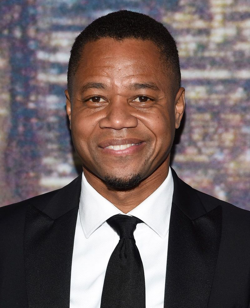 Cuba Gooding Jr.