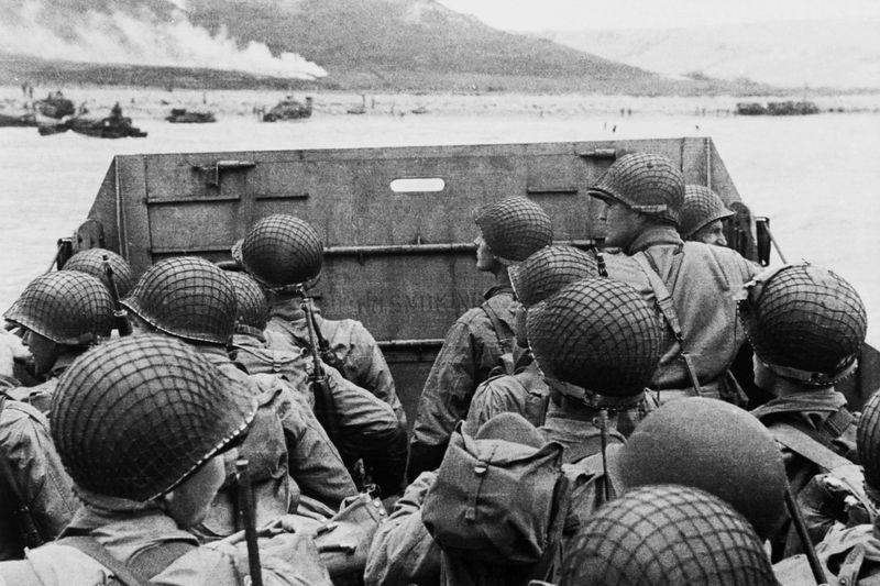 D-Day Invasion (1944)