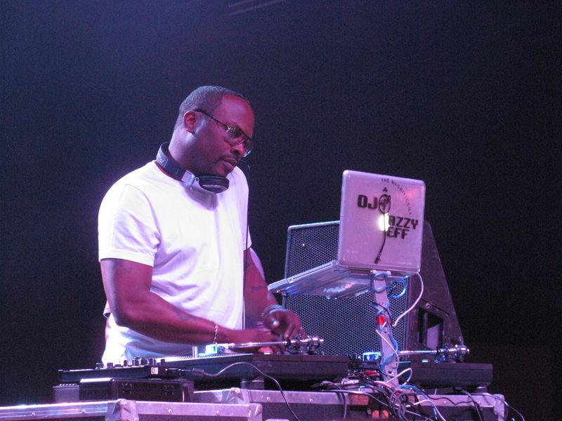 DJ Jazzy Jeff