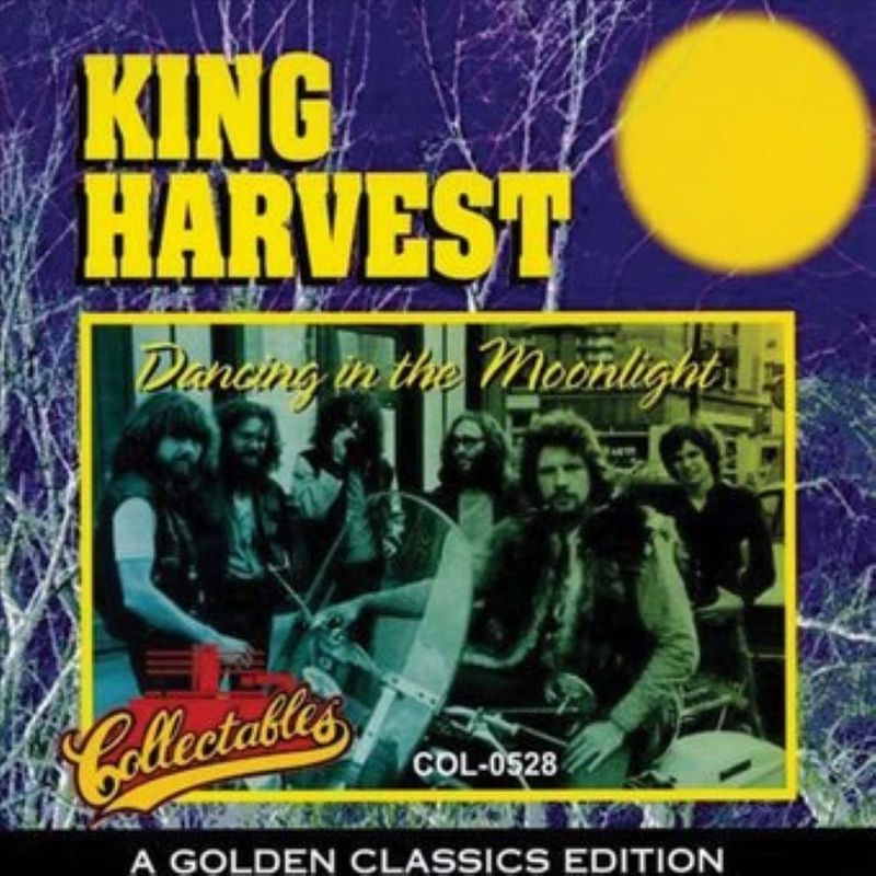 Dancing in the Moonlight - King Harvest