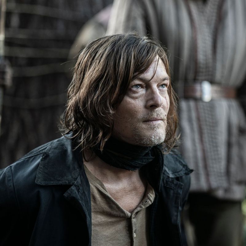 Daryl Dixon - The Walking Dead