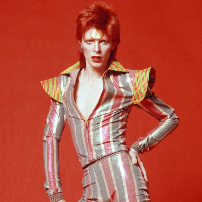 David Bowie