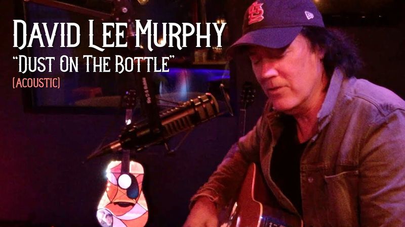 David Lee Murphy - Dust on the Bottle