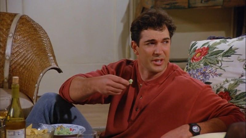 David Puddy - Seinfeld