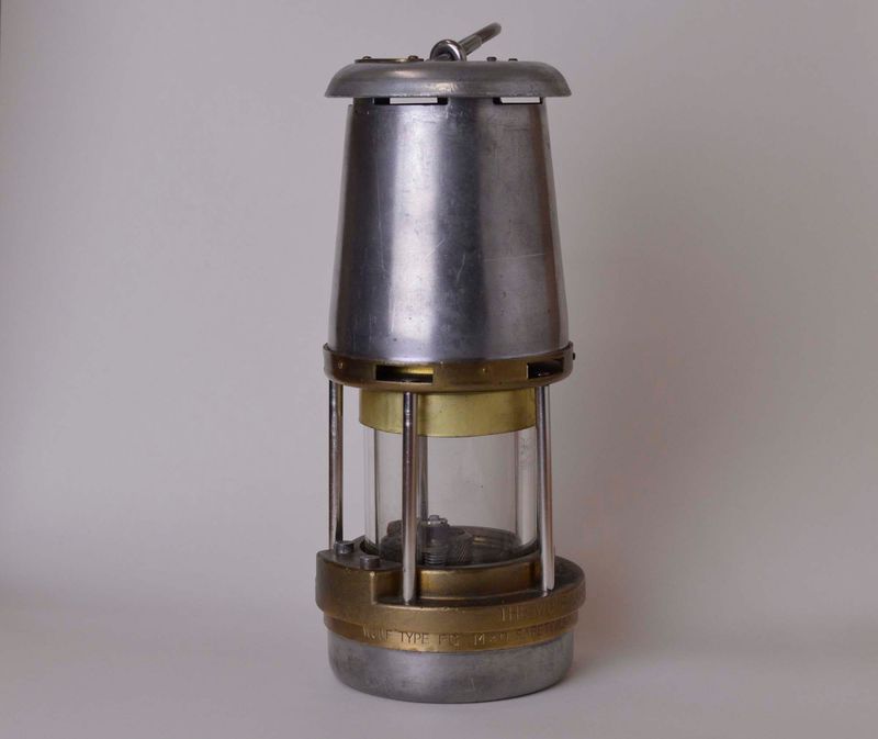 Davy Lamp