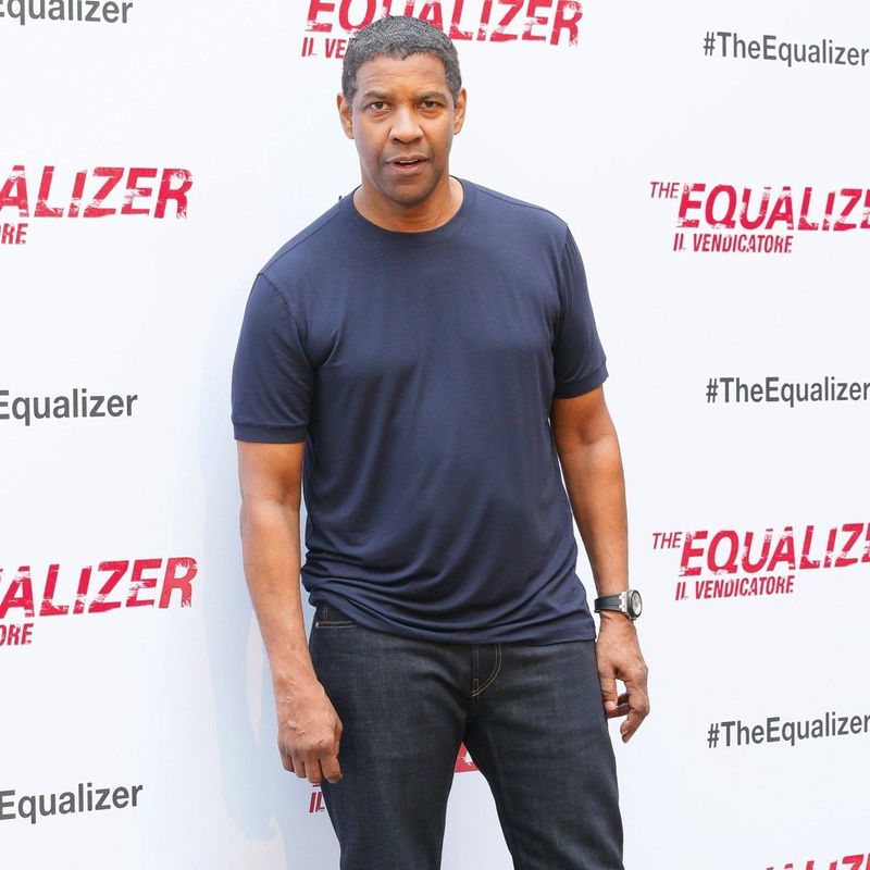 Denzel Washington