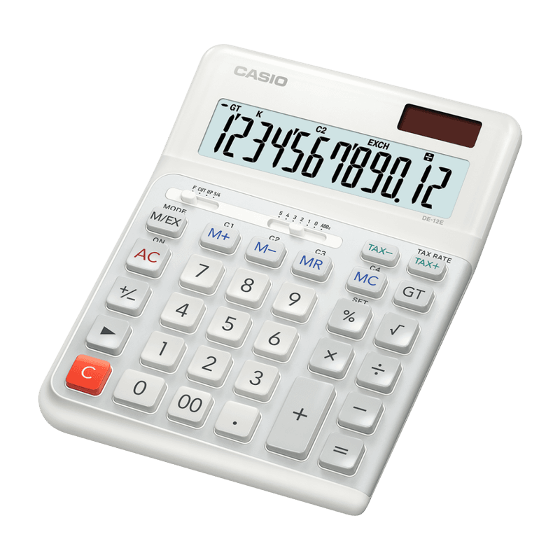 Desktop Calculators