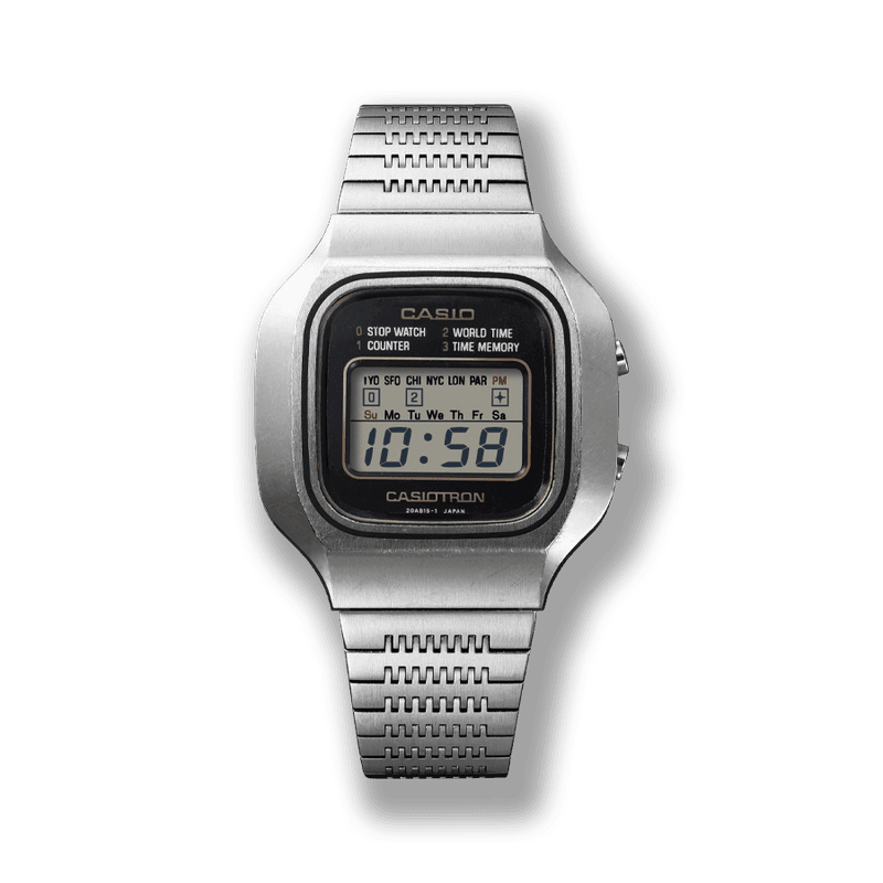 Digital Watches