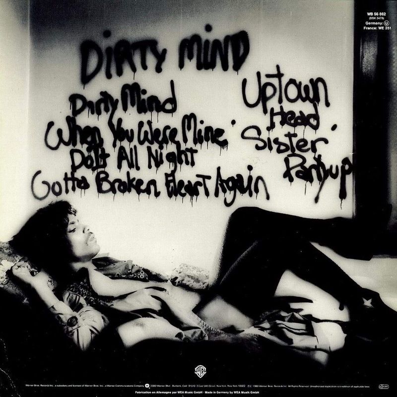 Dirty Mind (1980)