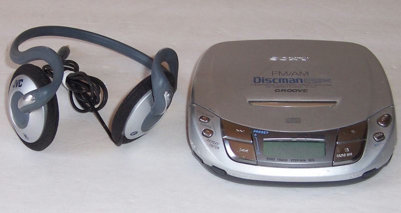 Discman