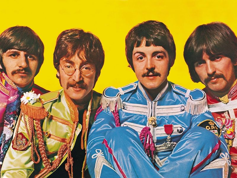 Discovering ‘Sgt. Pepper’s’ and Feeling Changed Forever