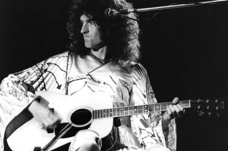 Brian May