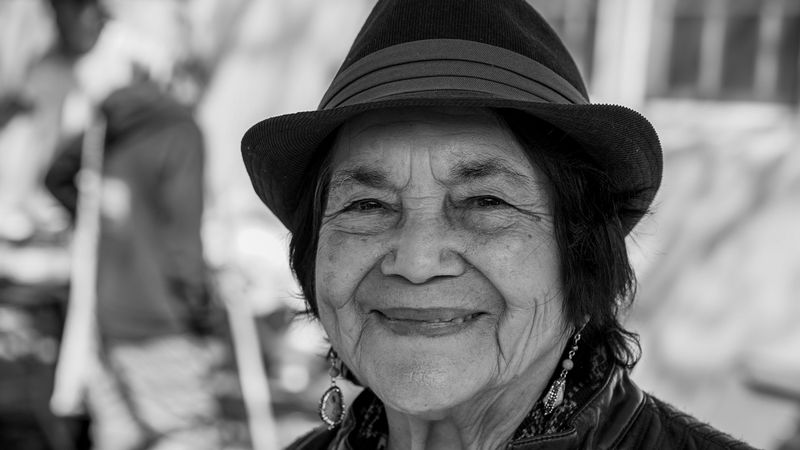 Dolores Huerta