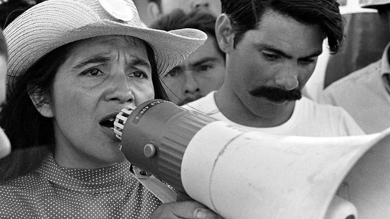 Dolores Huerta