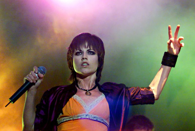 Dolores O'Riordan