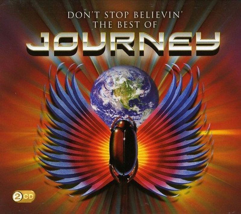 Don't Stop Believin' - Journey