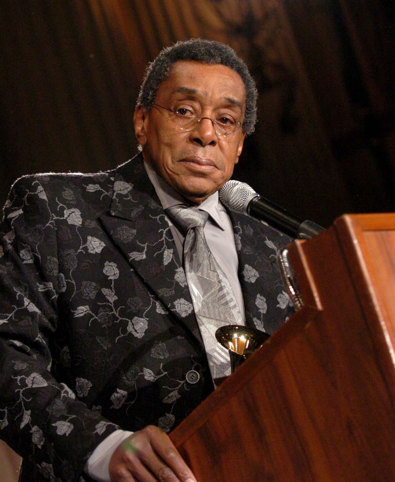 Don Cornelius (2012)