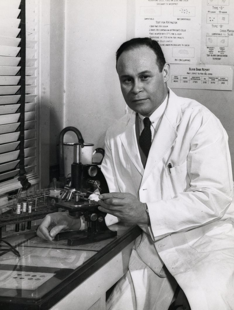 Dr. Charles Drew
