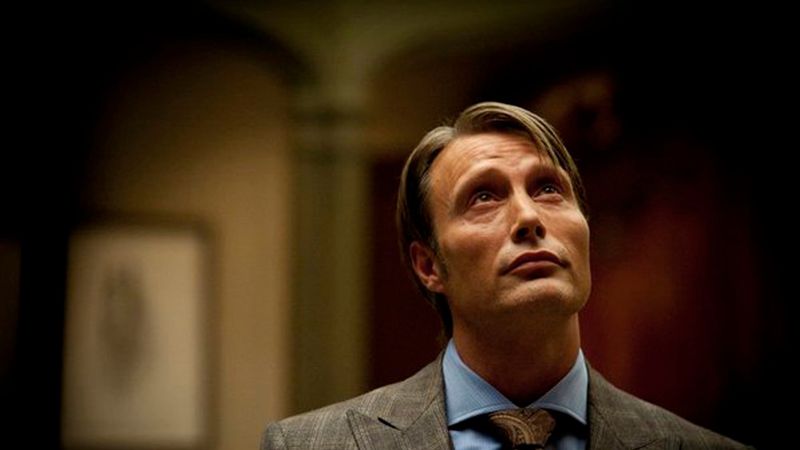 Dr. Hannibal Lecter - Hannibal