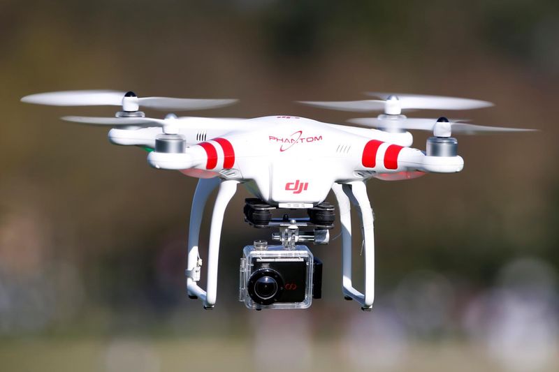 Drone Surveillance
