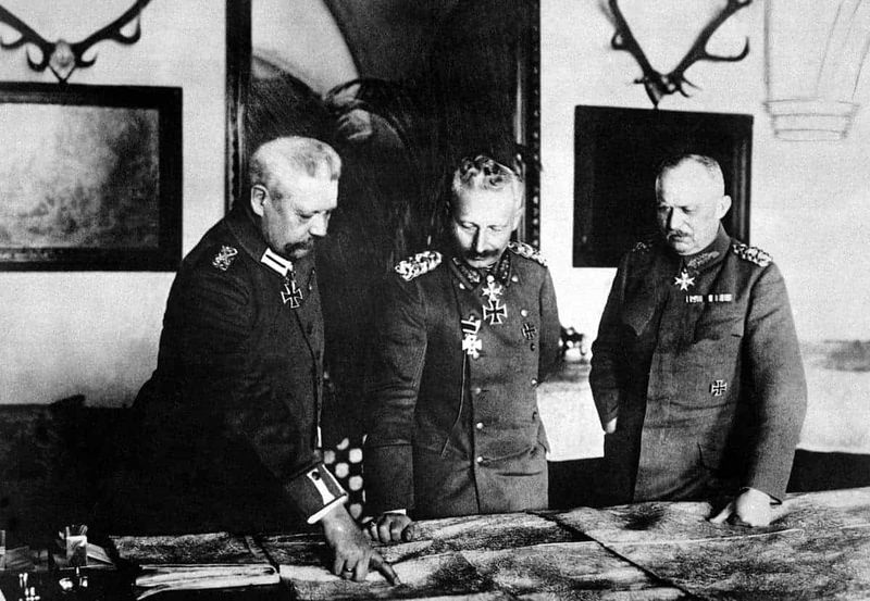 Dutch Refuse to Extradite Kaiser Wilhelm II